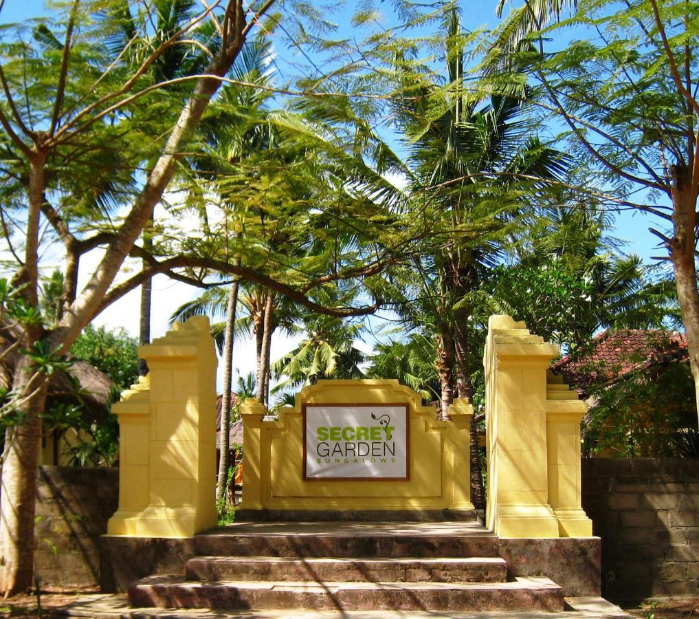 Secret Garden Bungalows Lembongan Eksteriør billede
