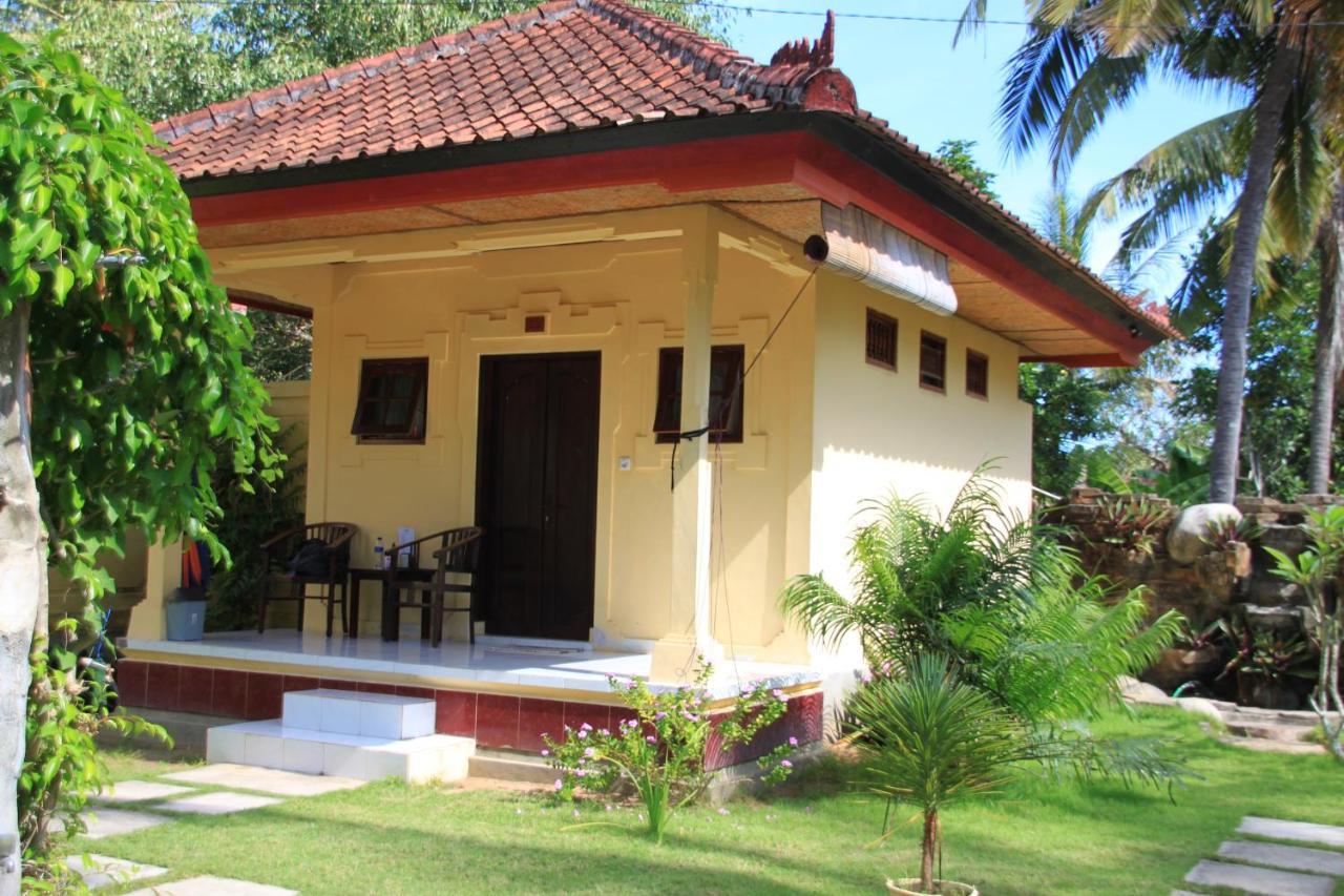 Secret Garden Bungalows Lembongan Eksteriør billede