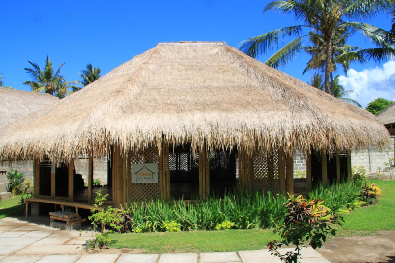 Secret Garden Bungalows Lembongan Eksteriør billede