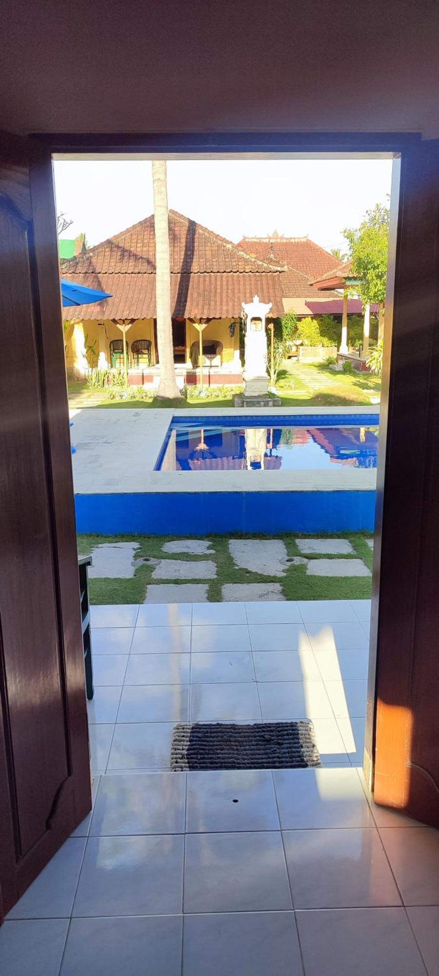 Secret Garden Bungalows Lembongan Eksteriør billede